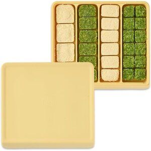 Silicone Food Storage Containers Airtight Leakproof Stackable Baby Snacks Freeze